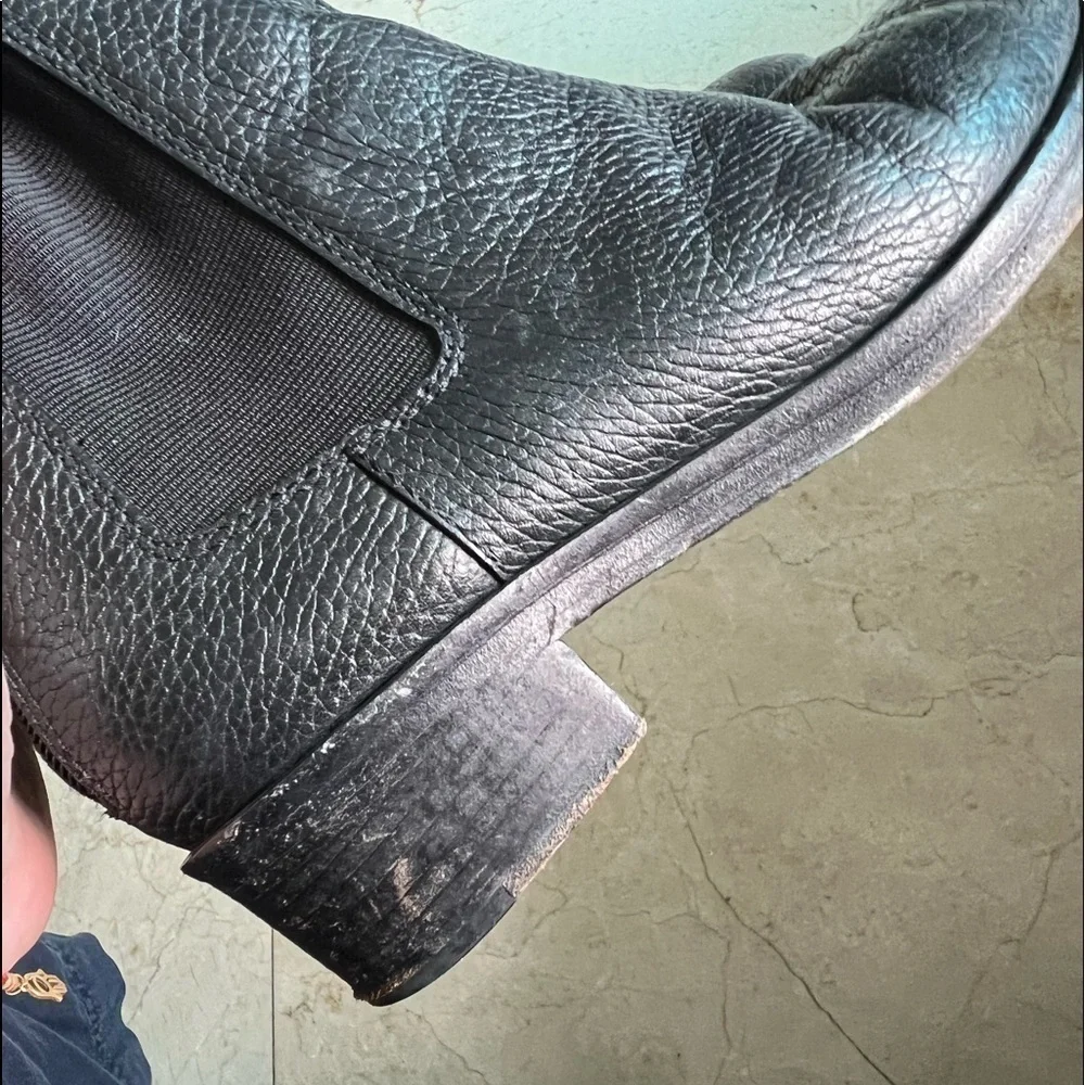 Tory Burch Booties Size 5M
